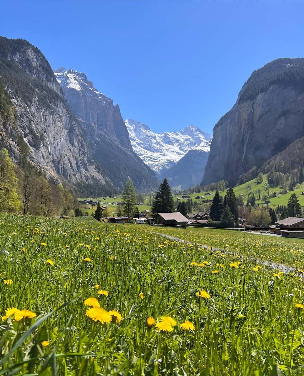 Jungfrau Region Switzerland Jungfrau Region Switzerland