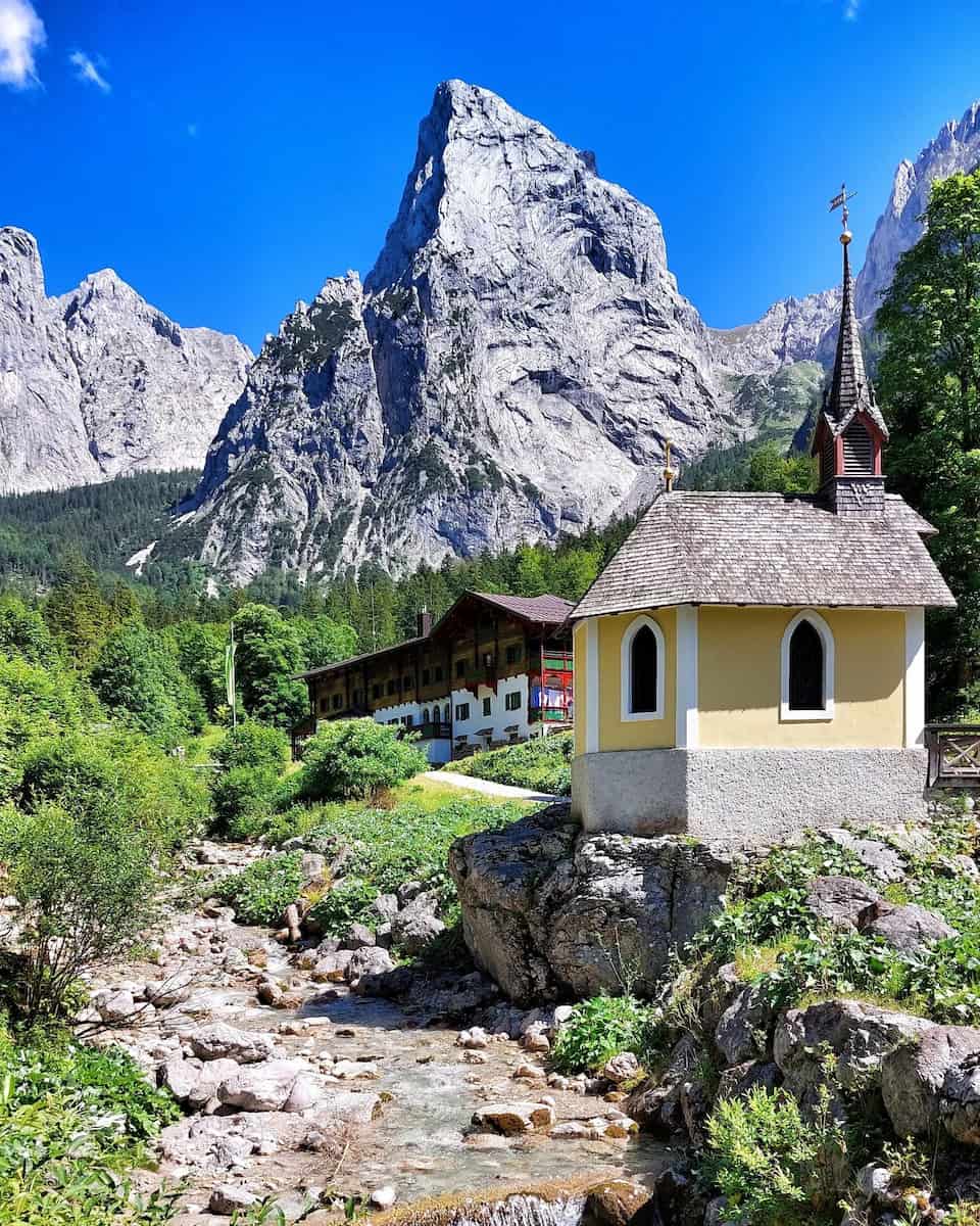 Kaisertal Tirol Austria Kaisertal Tirol Austria