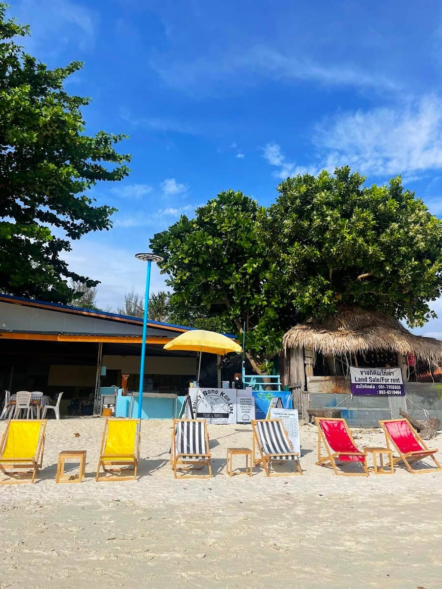 Koh Lipe, Pattaya Beach Koh Lipe, Pattaya Beach