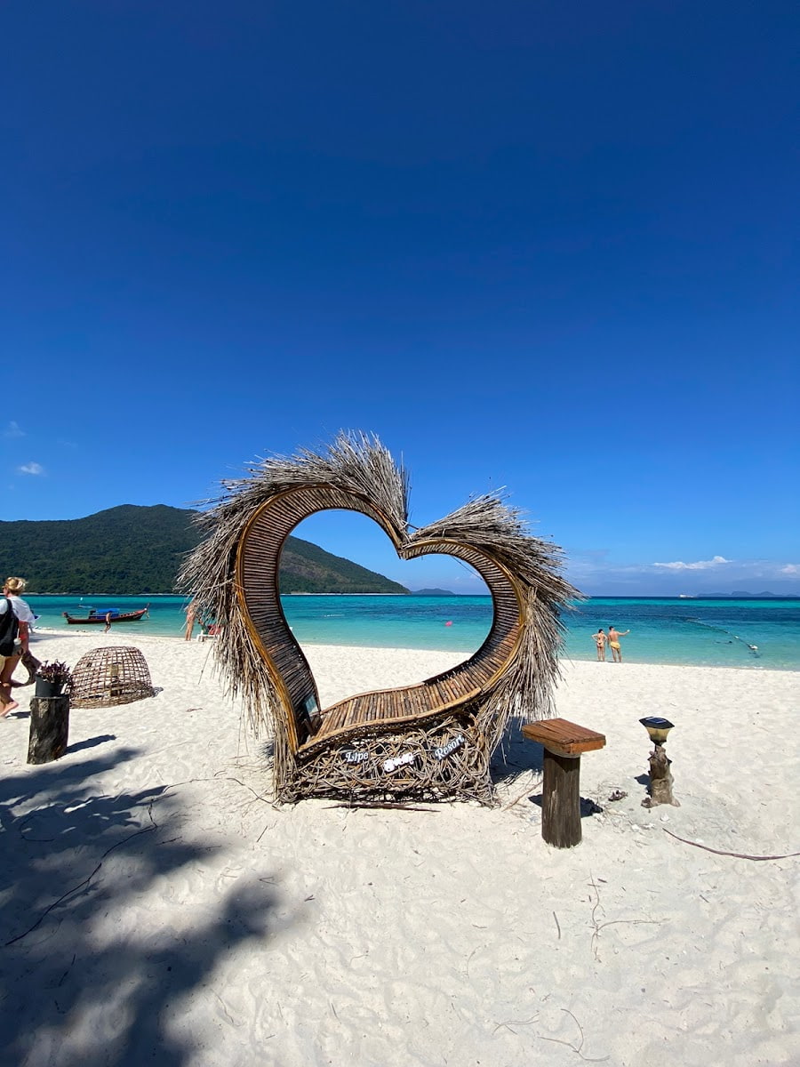 Koh Lipe, Pattaya Beach Koh Lipe, Pattaya Beach