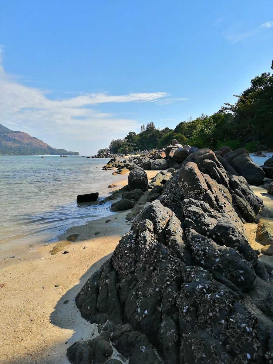 Koh Lipe, Sunrise Beach Koh Lipe, Sunrise Beach