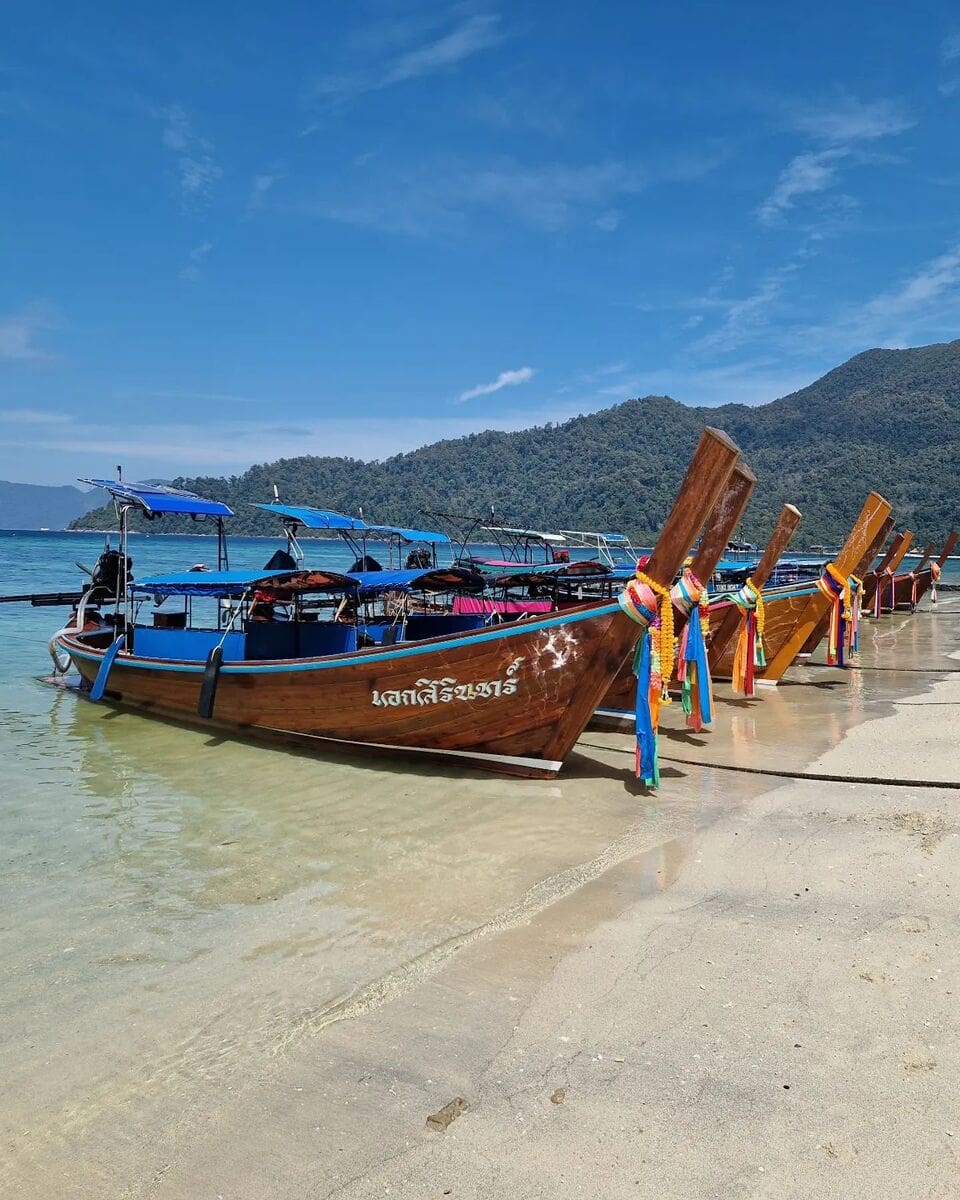 Koh Lipe, Sunset Beach Koh Lipe, Sunset Beach
