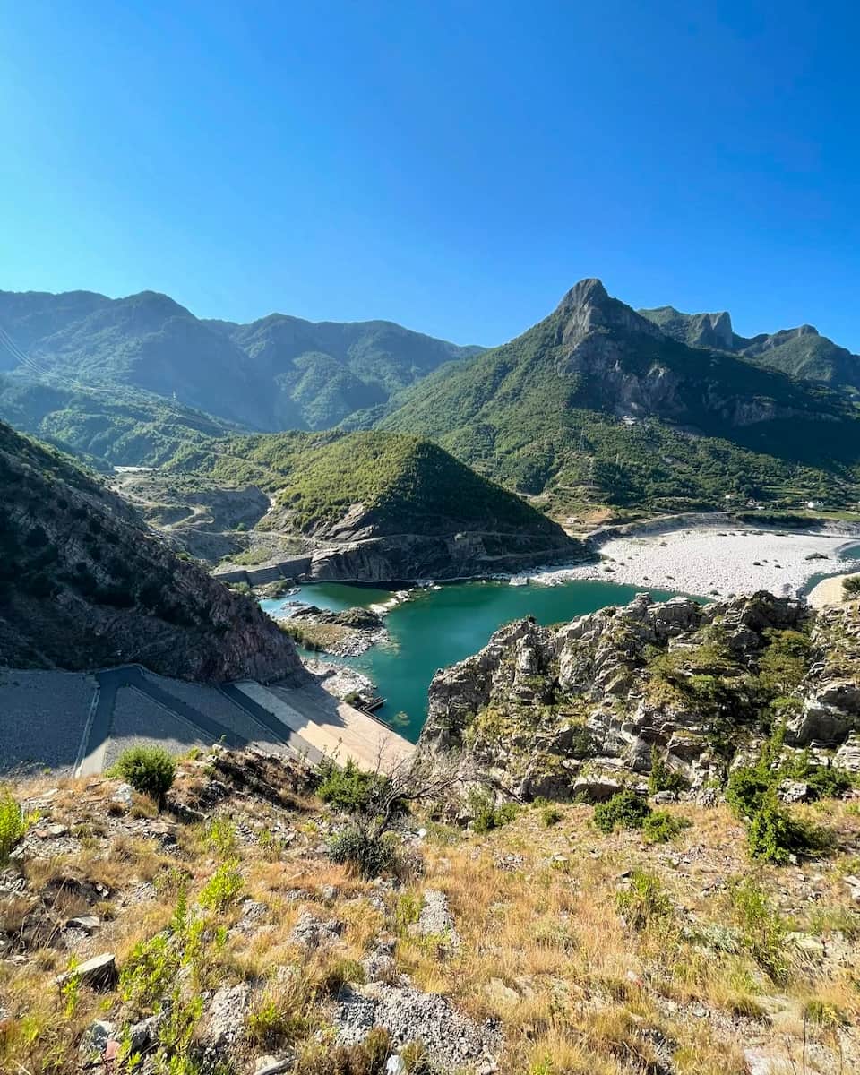 Lake Shkodra Albania Lake Shkodra Albania