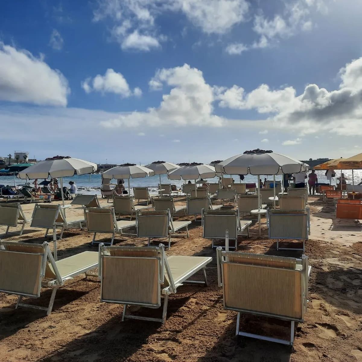 Lampedusa Italy Lampedusa Italy