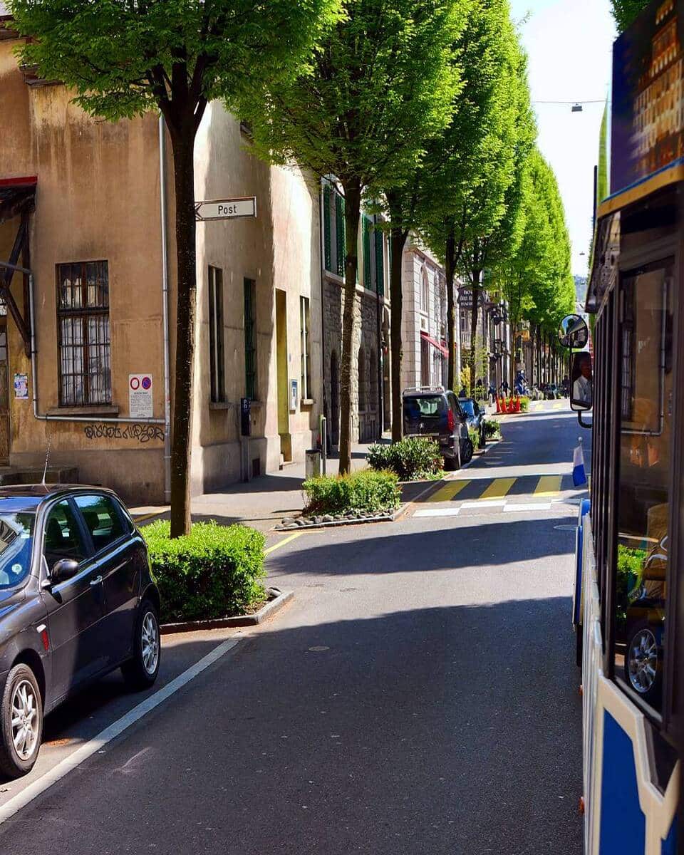 Lucerne, Bruchstrasse Lucerne, Bruchstrasse