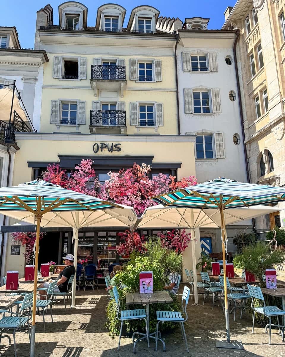 Lucerne, Old Town Lucerne, Old Town