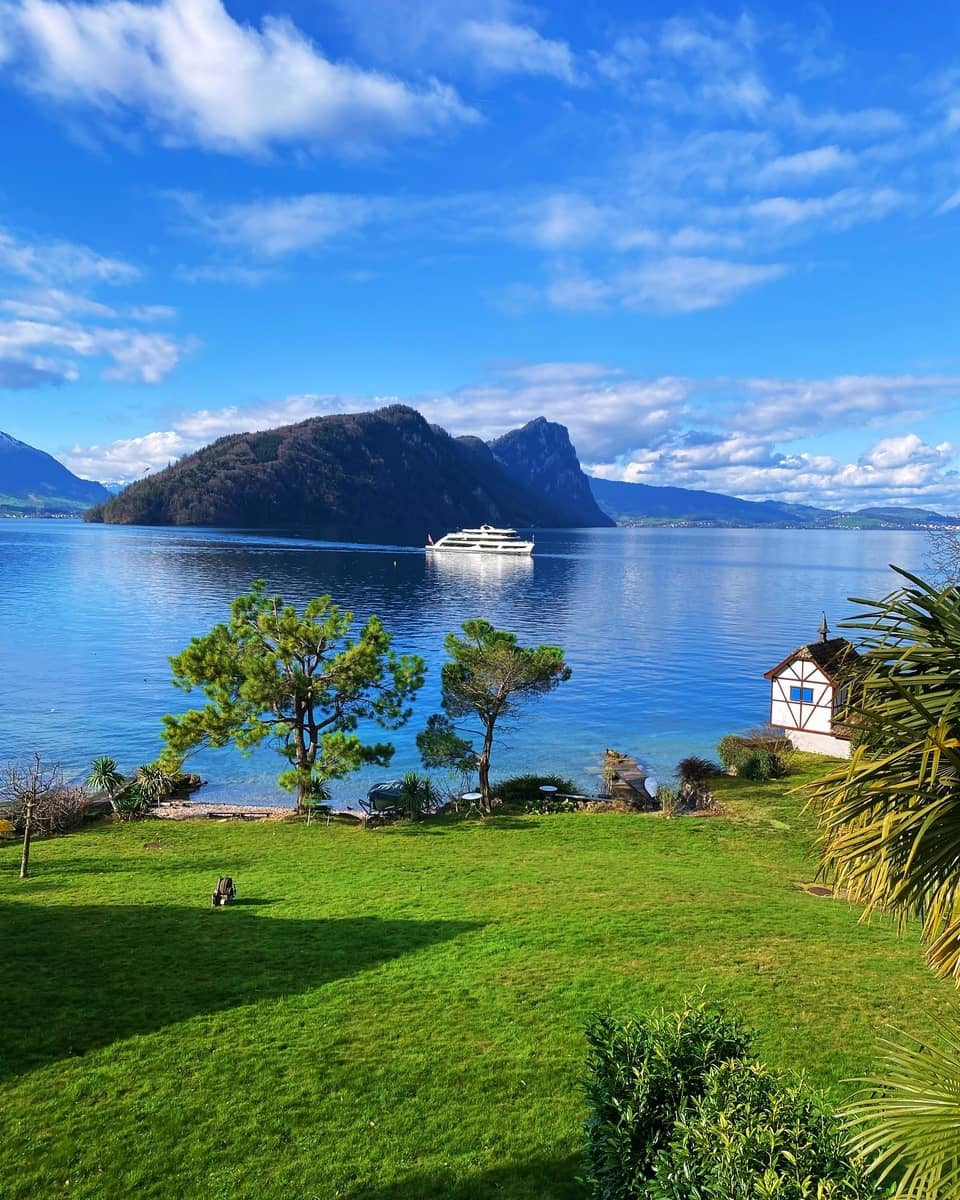 Lucerne, Vitznau Lucerne, Vitznau