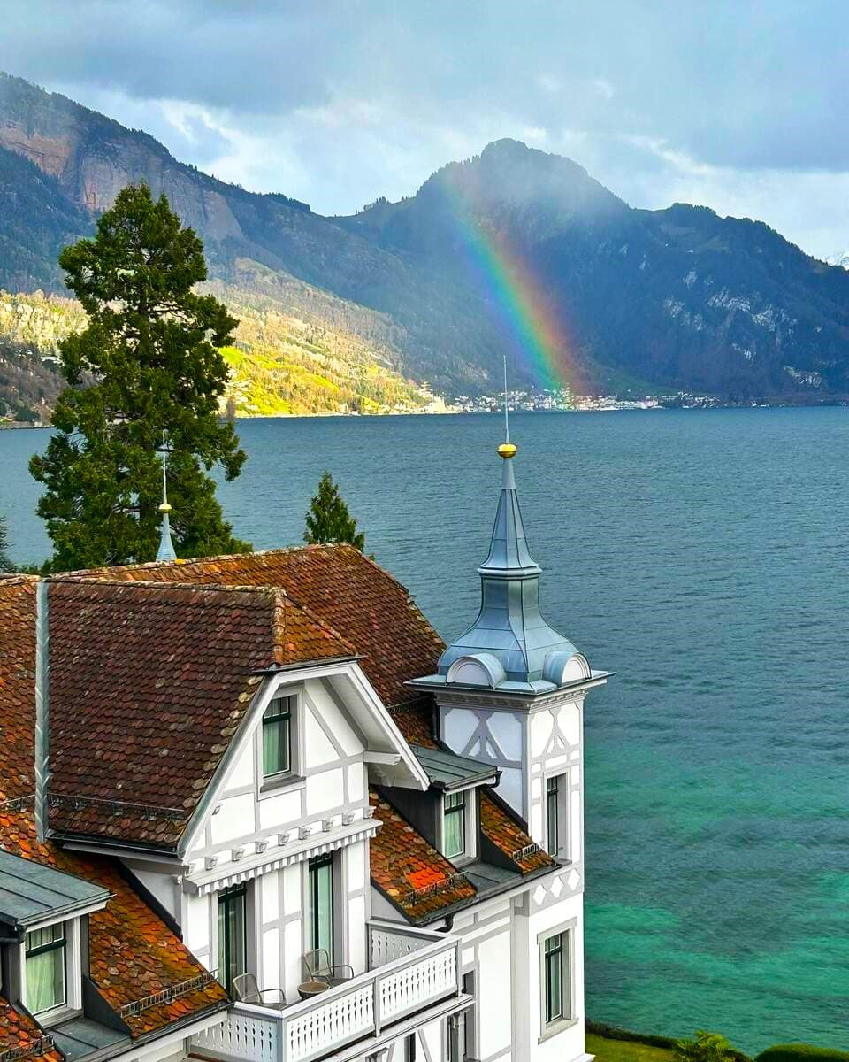 Lucerne, Weggis Lucerne, Weggis