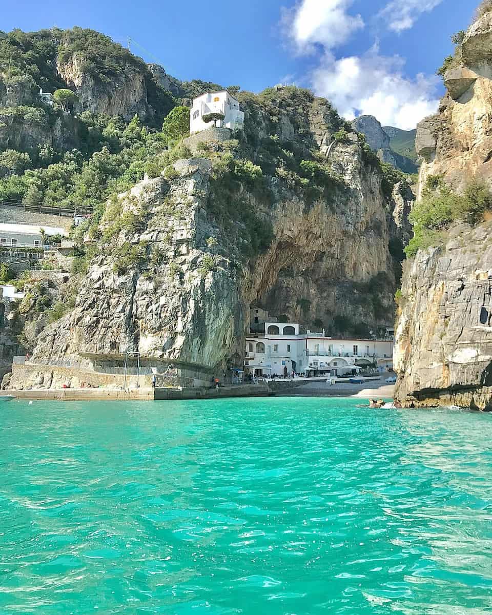 Marina di Praia, Praiano Marina di Praia, Praiano