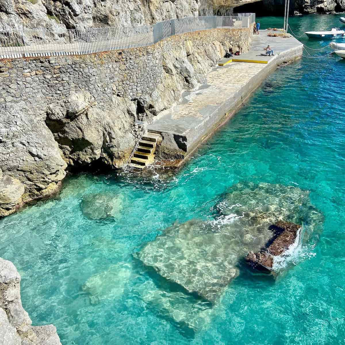 Marina di Praia, Praiano Marina di Praia, Praiano