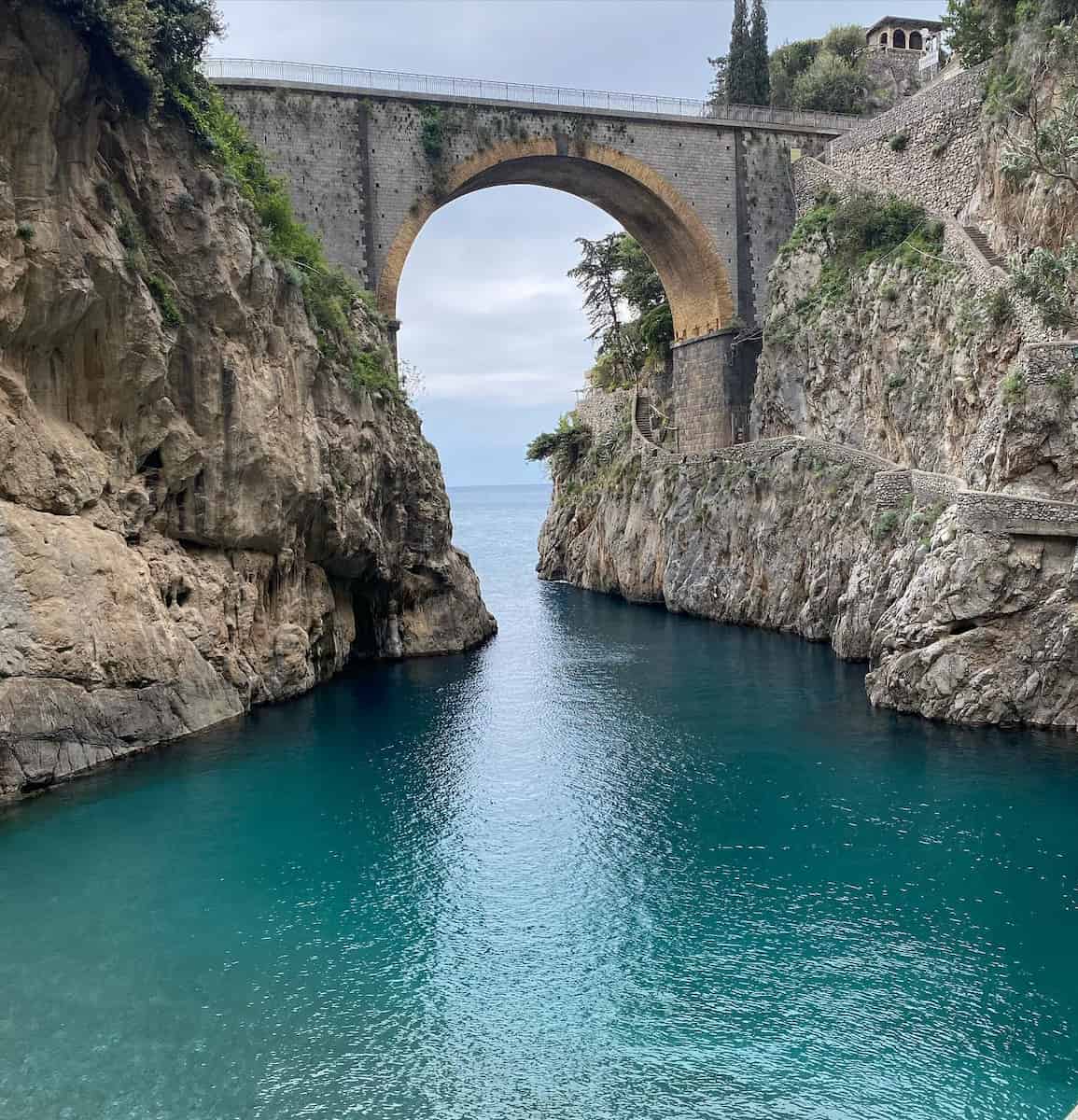 Marina di Praia, Praiano Marina di Praia, Praiano