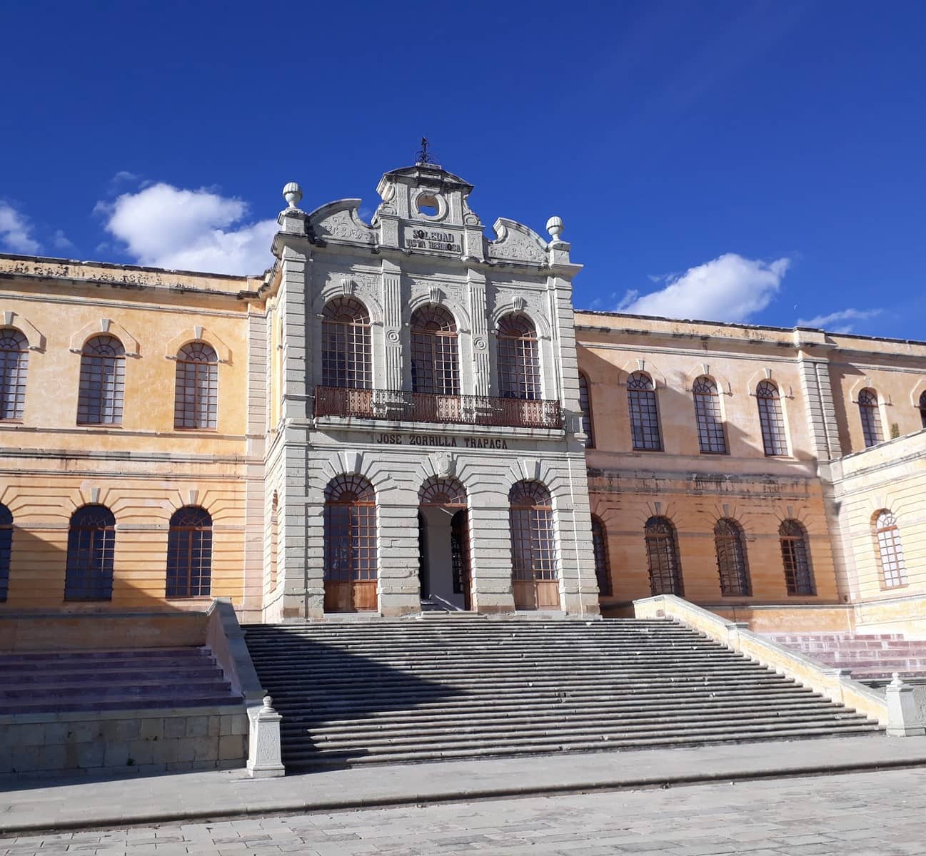Museo Textil de Oaxaca