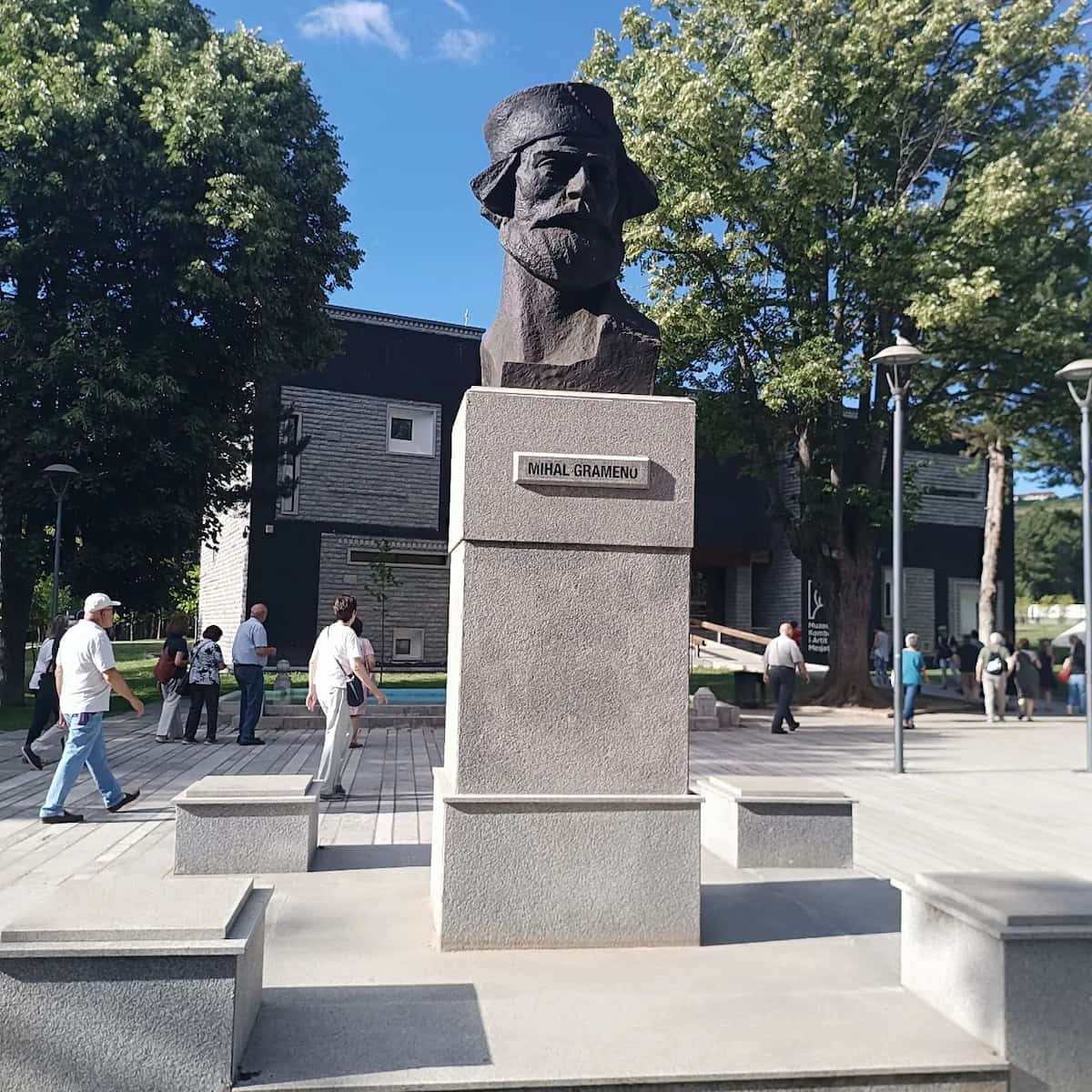 Museum of Medieval Art Korca Albania Museum of Medieval Art Korca Albania