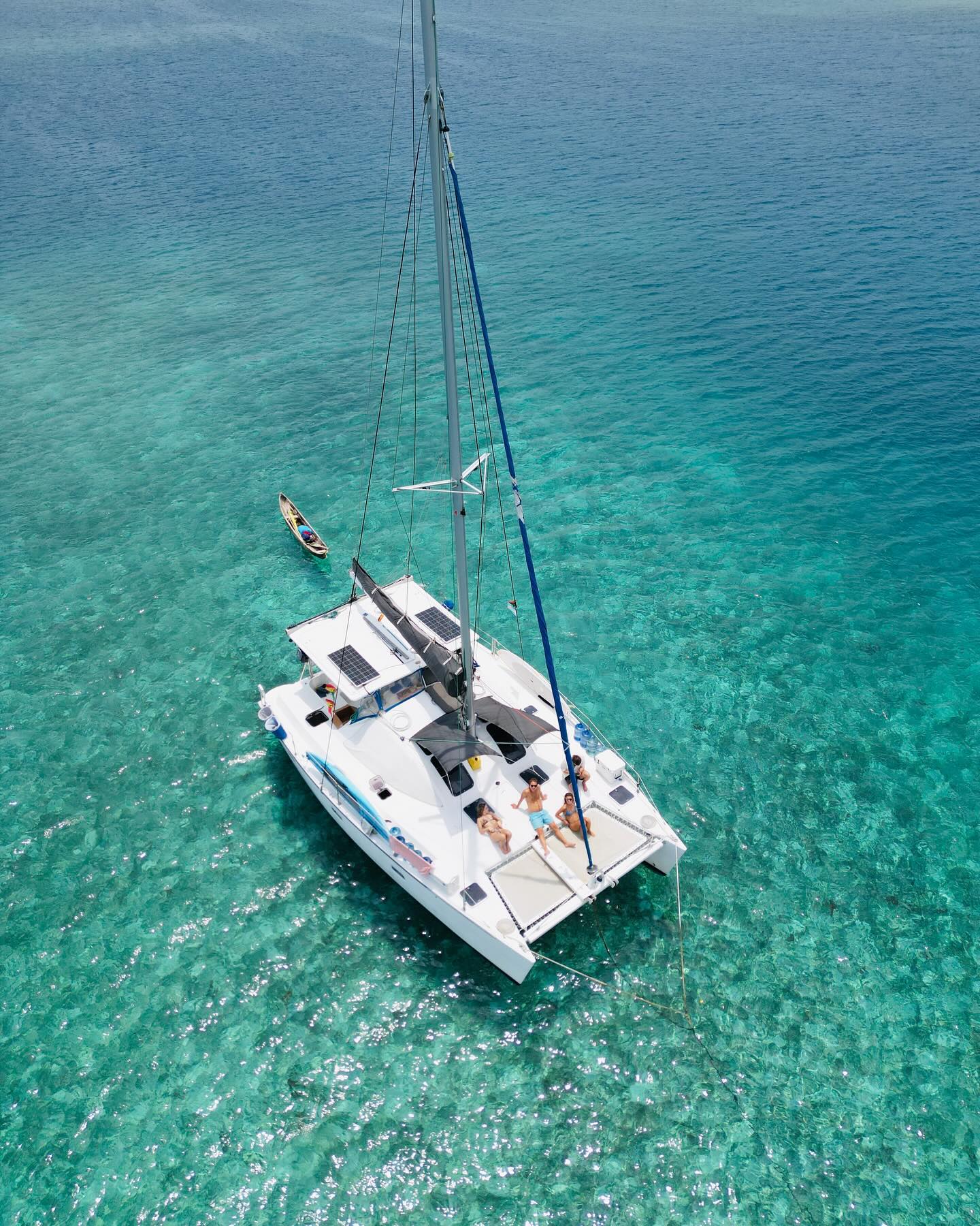 Panama, San Blas Islands Panama, San Blas Islands