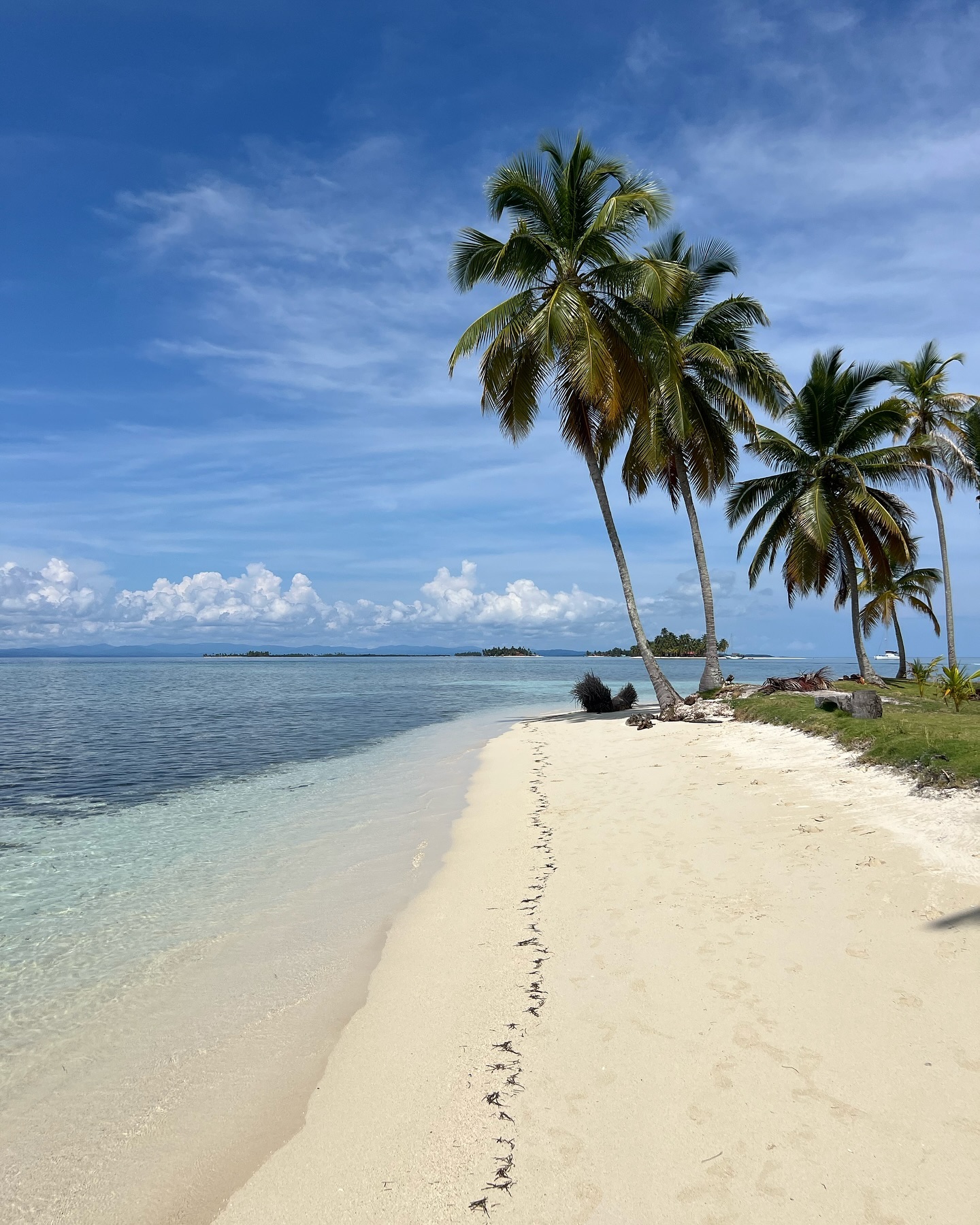 Panama, San Blas Islands Panama, San Blas Islands