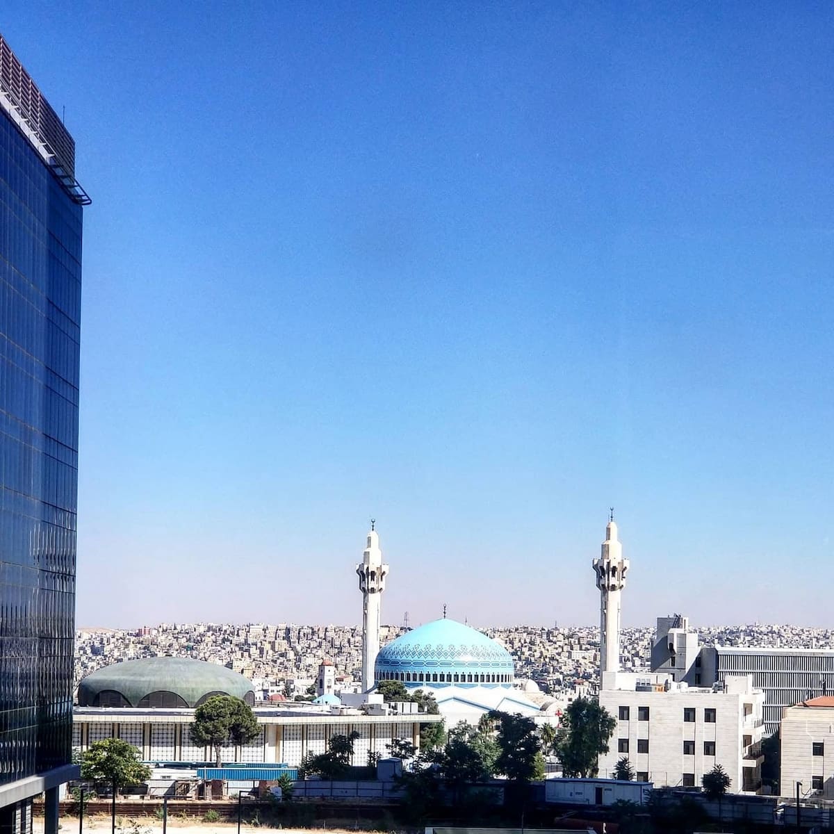 Panorama Abdali, Amman Panorama Abdali, Amman