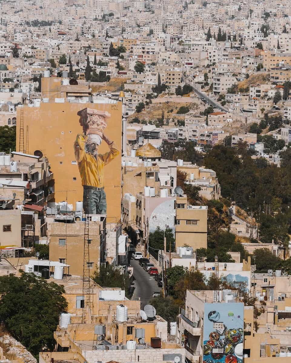 Panorama, Amman Panorama, Amman