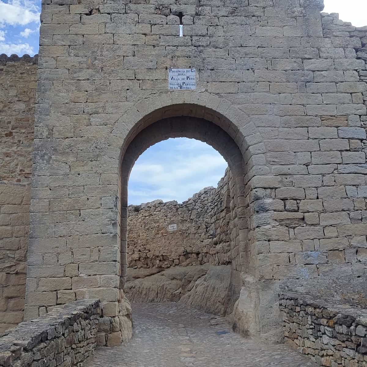 Peratallada Costa Brava Peratallada Costa Brava