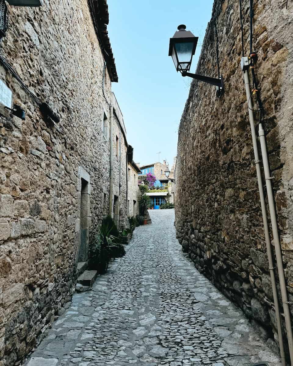 Peratallada Costa Brava Peratallada Costa Brava