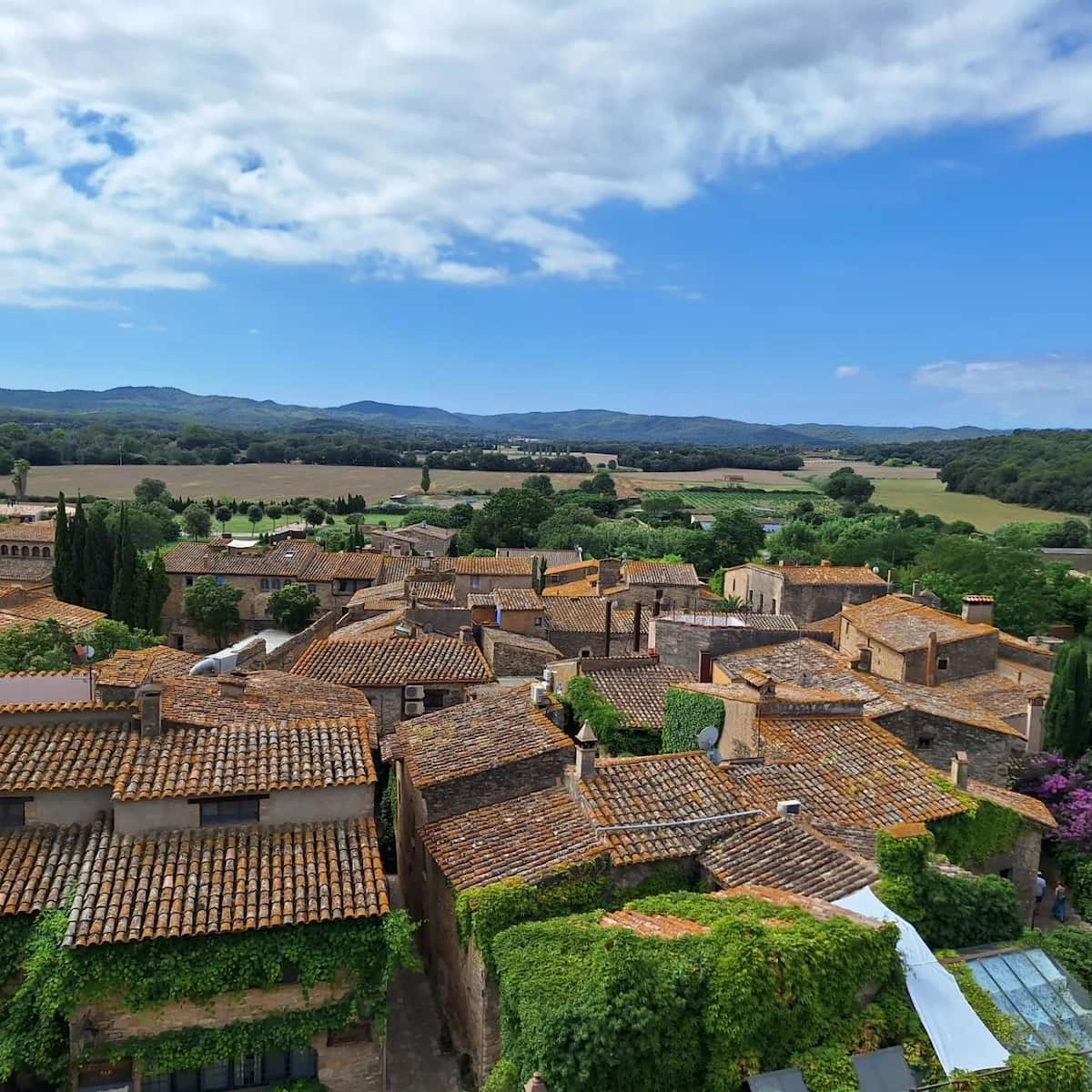 Peratallada Costa Brava Peratallada Costa Brava