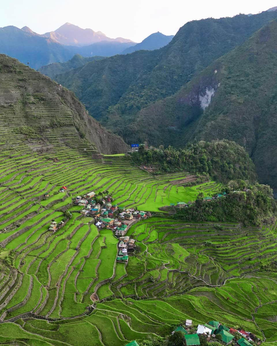 Philippines, Banaue Philippines, Banaue