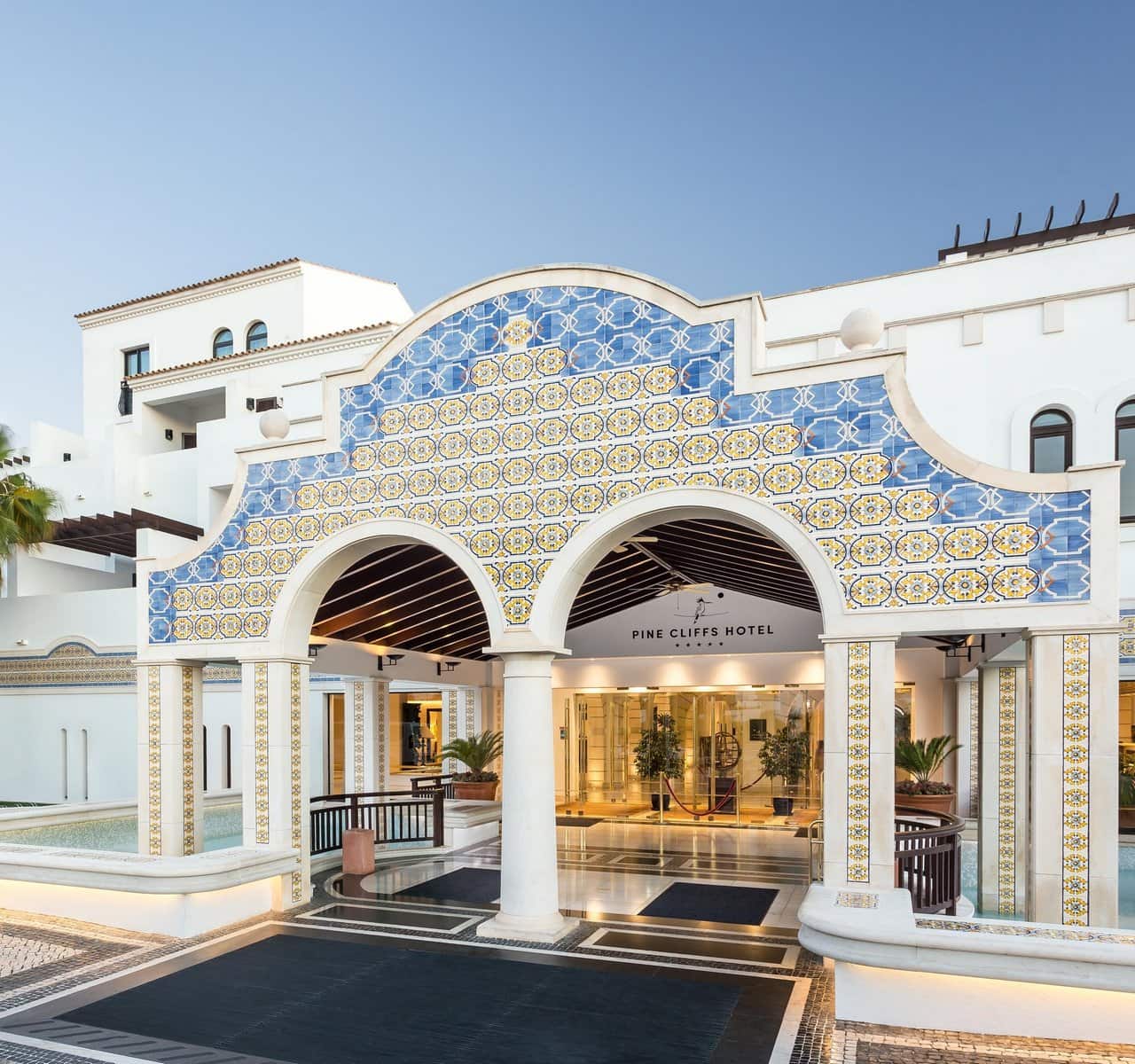 Pine Cliffs Hotel Pine Cliffs Hotel