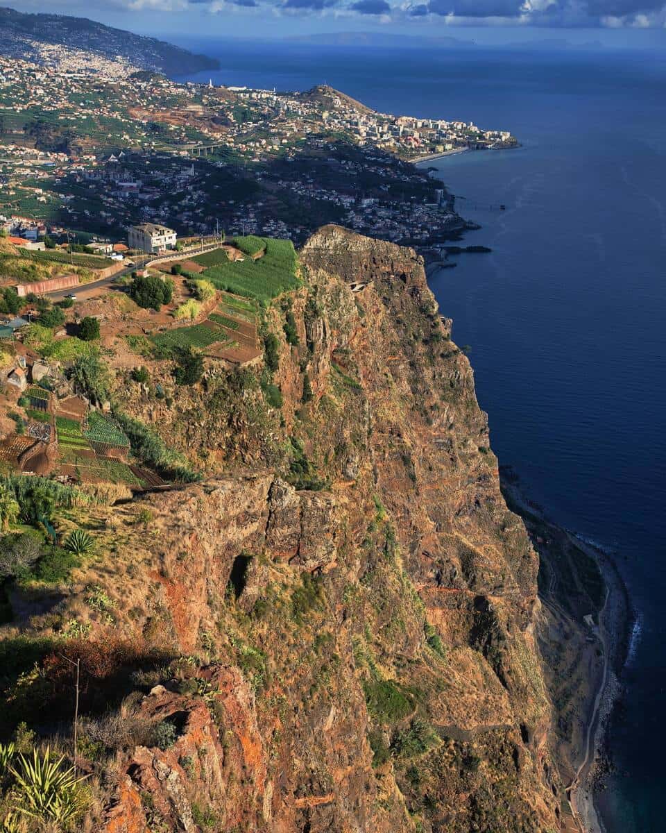 Portugal, Cabo Girão Skywalk Portugal, Cabo Girão Skywalk