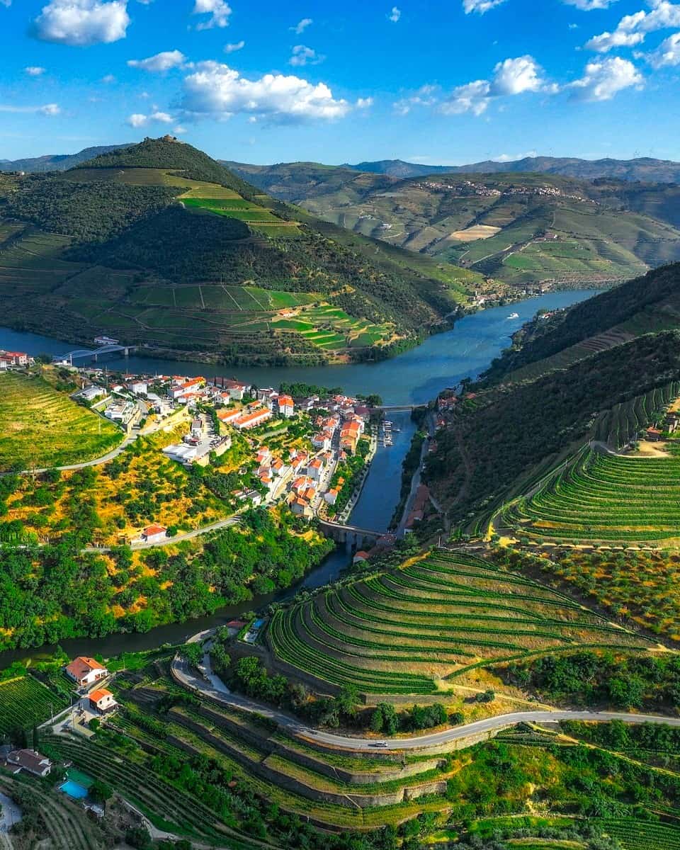 Portugal, Douro Valley Portugal, Douro Valley