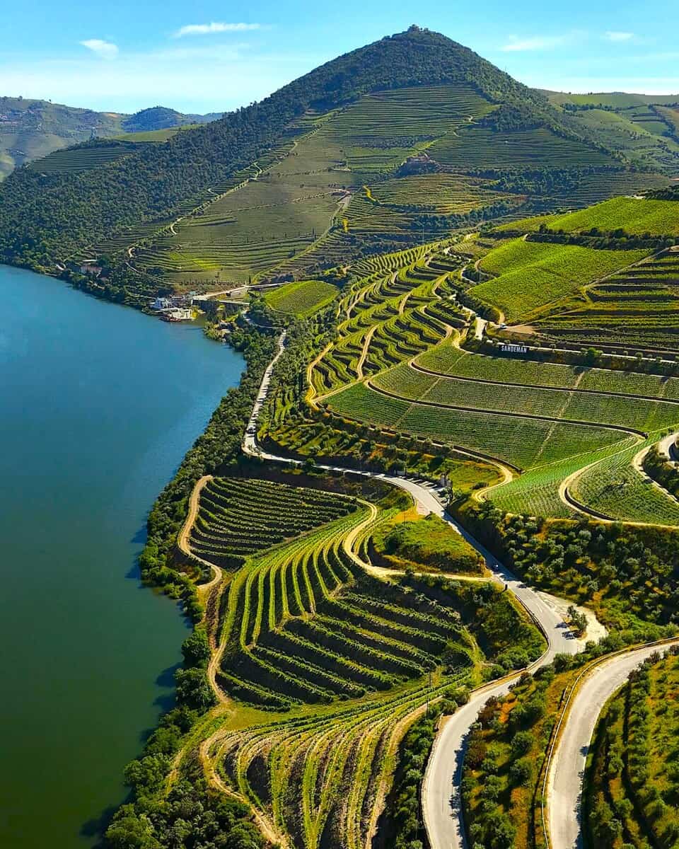 Portugal, Douro Valley Portugal, Douro Valley