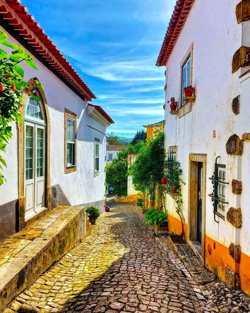 Portugal, Óbidos Portugal, Óbidos