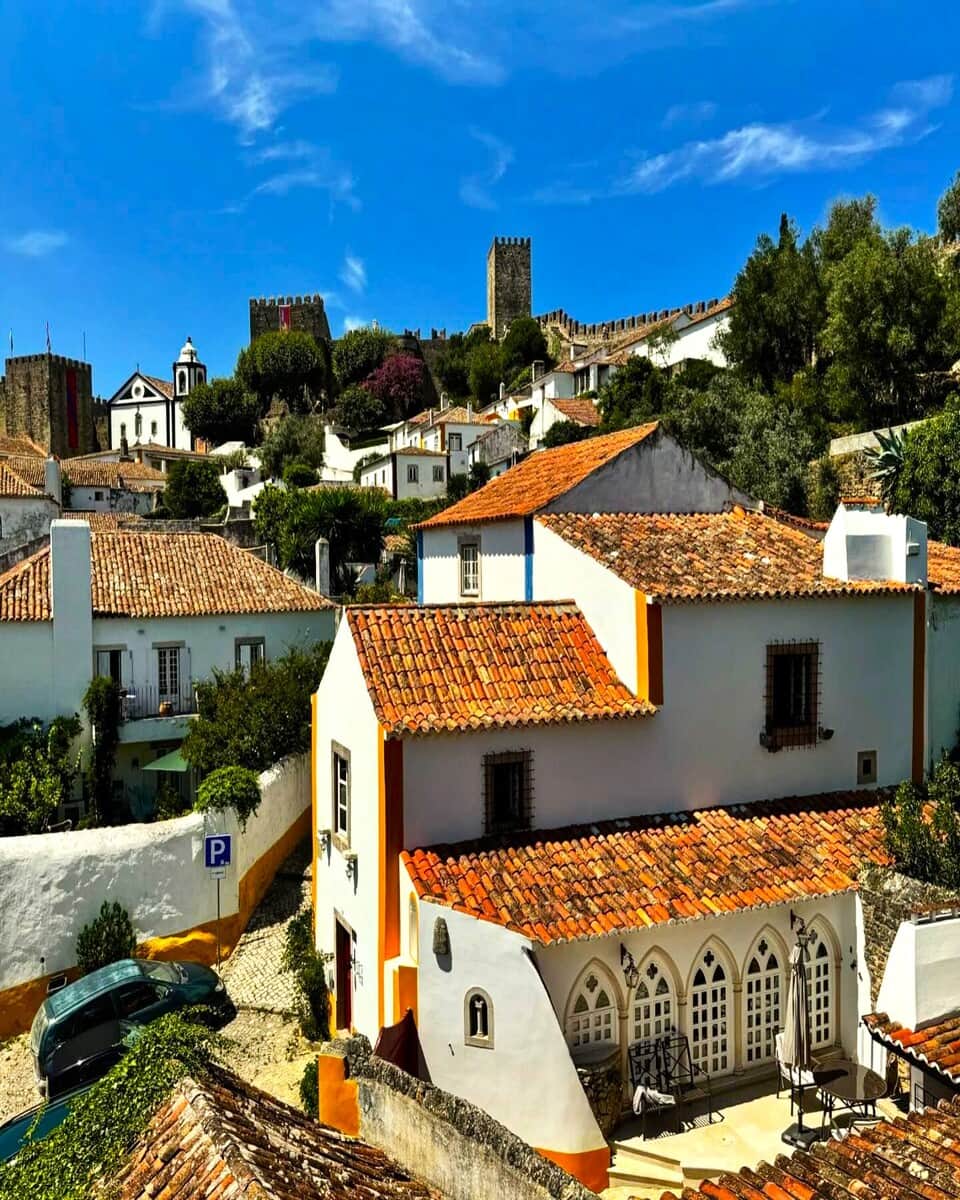 Portugal, Óbidos Portugal, Óbidos