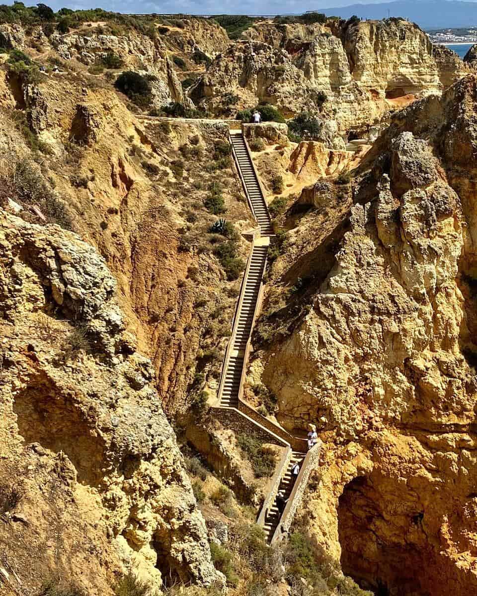 Portugal, Ponta da Piedade Portugal, Ponta da Piedade