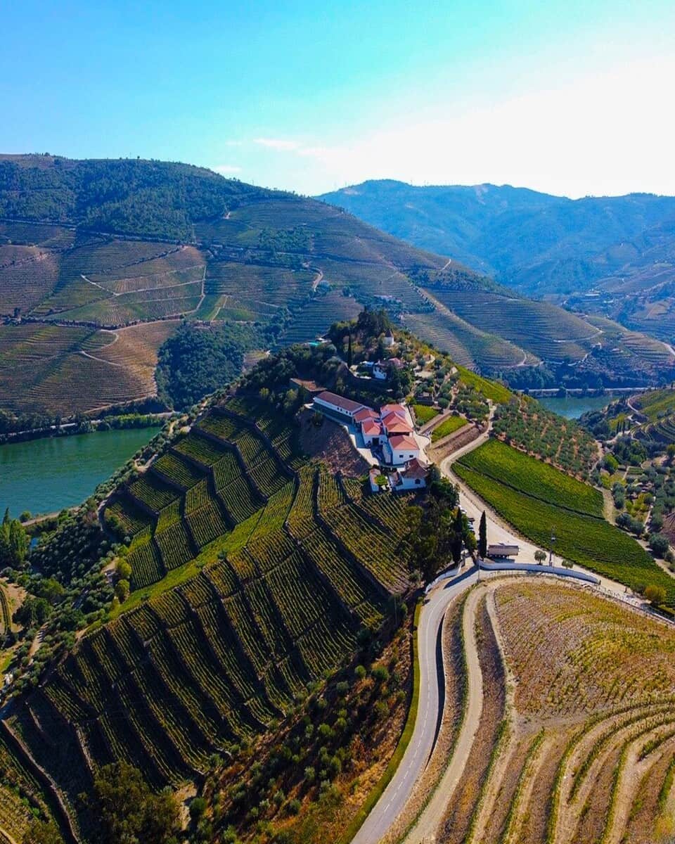 Portugal, Quinta do Crasto Portugal, Quinta do Crasto