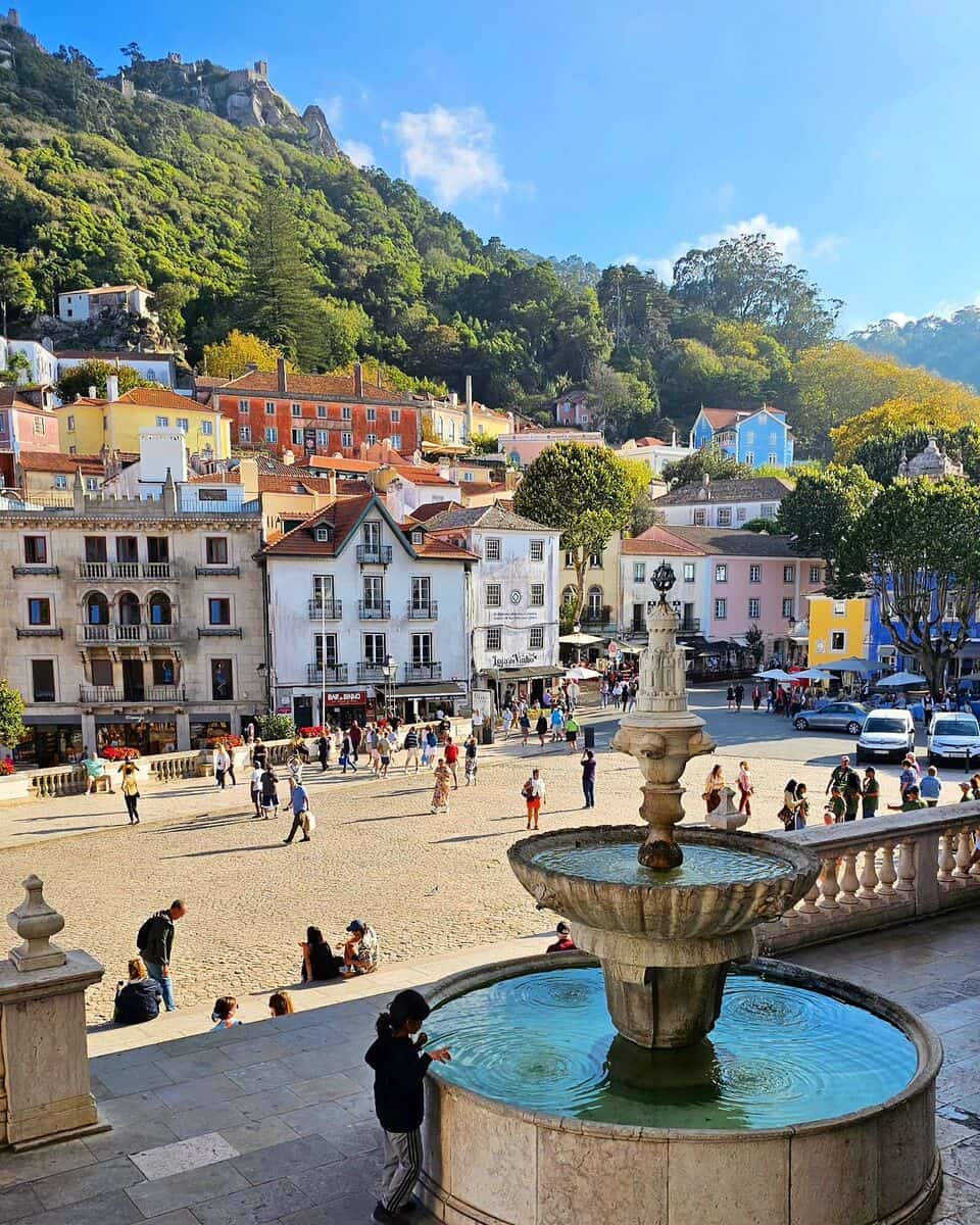 Portugal, Sintra Portugal, Sintra