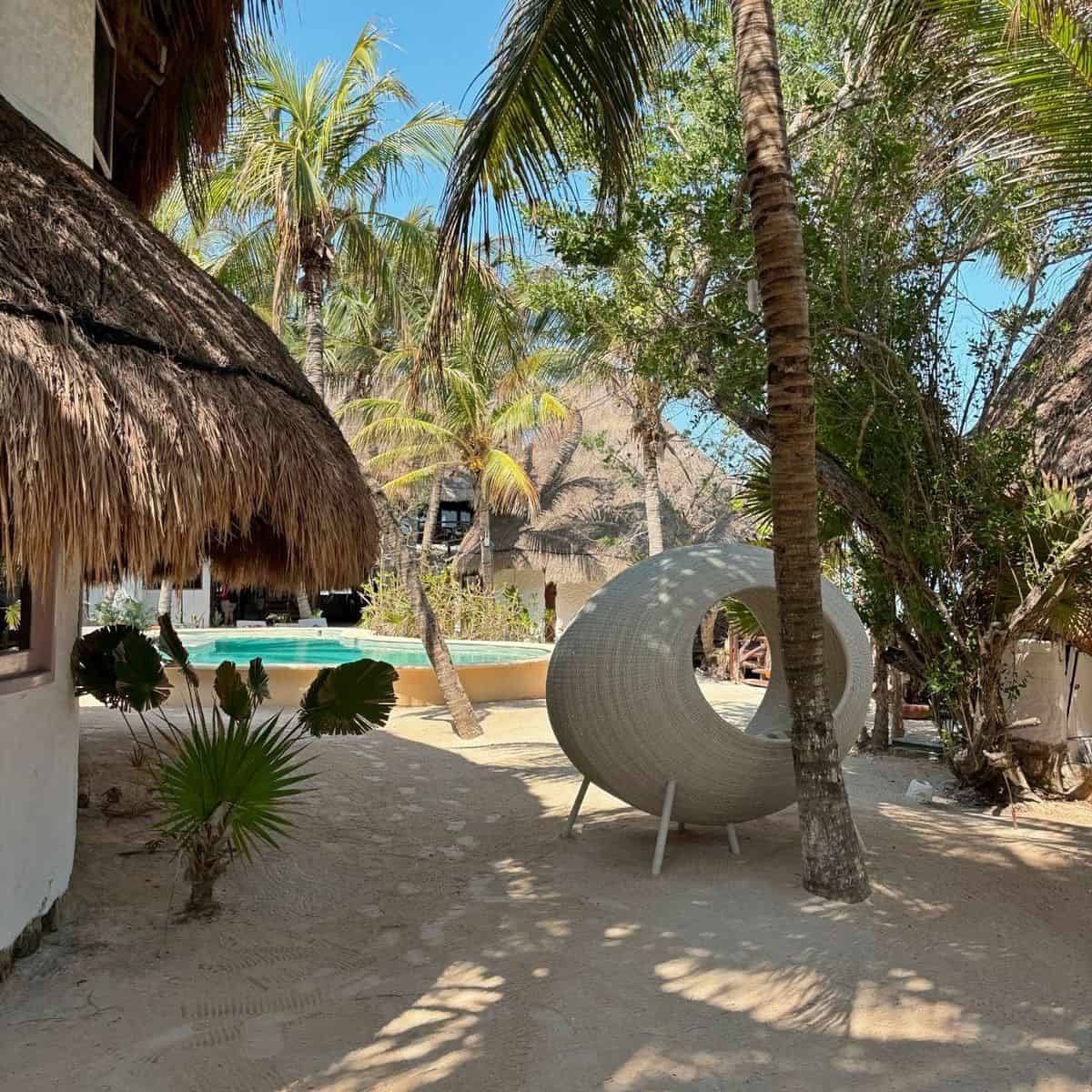 Punta Mosquito, Isla Holbox Punta Mosquito, Isla Holbox