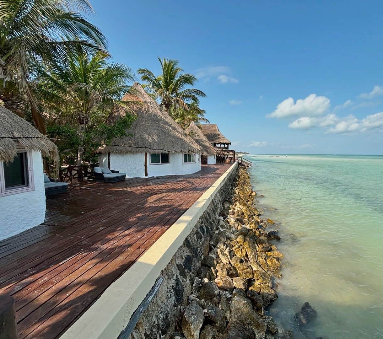 Punta Mosquito, Isla Holbox Punta Mosquito, Isla Holbox