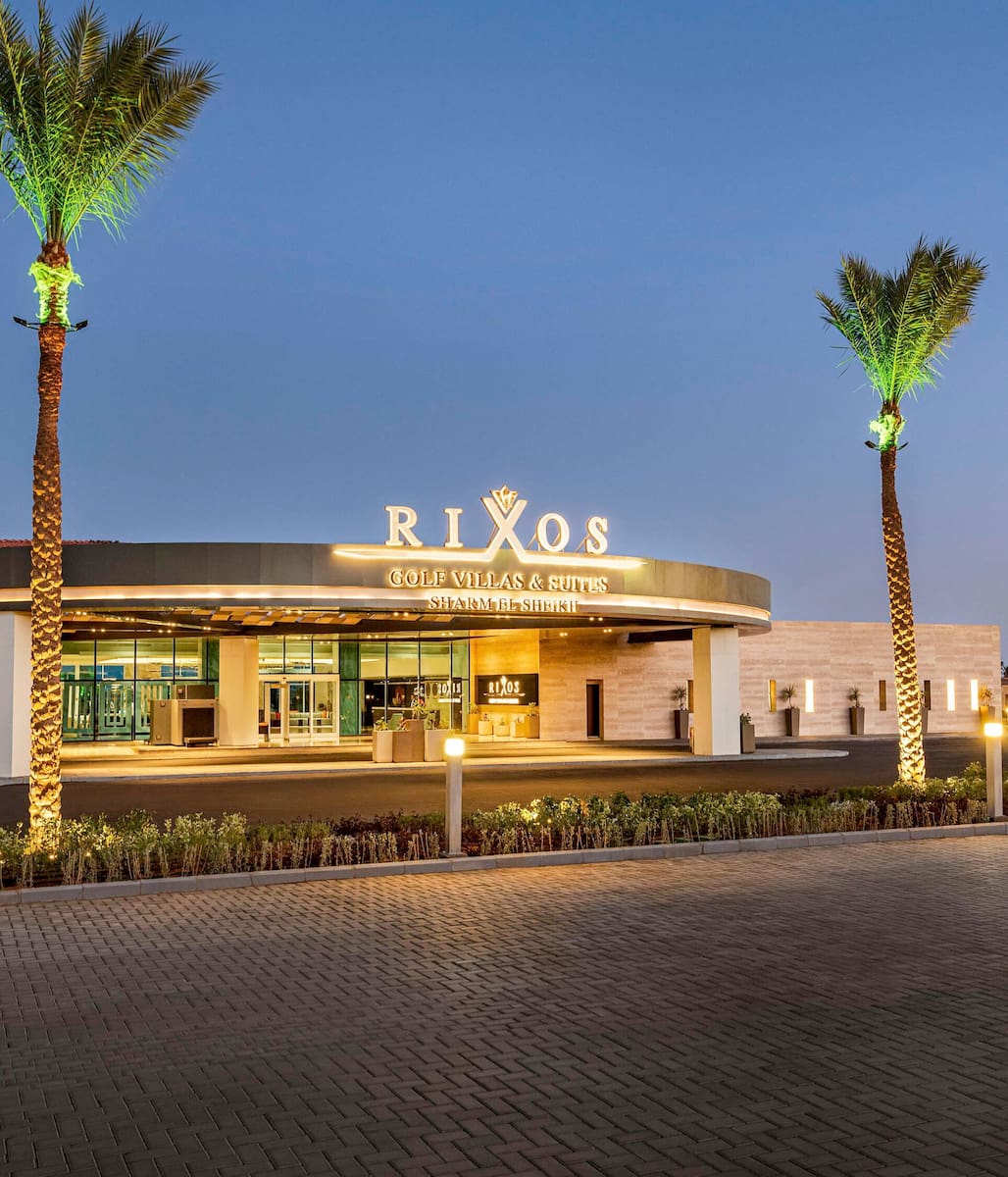 Rixos Golf Villas And Suites Sharm El Sheikh Rixos Golf Villas And Suites Sharm El Sheikh