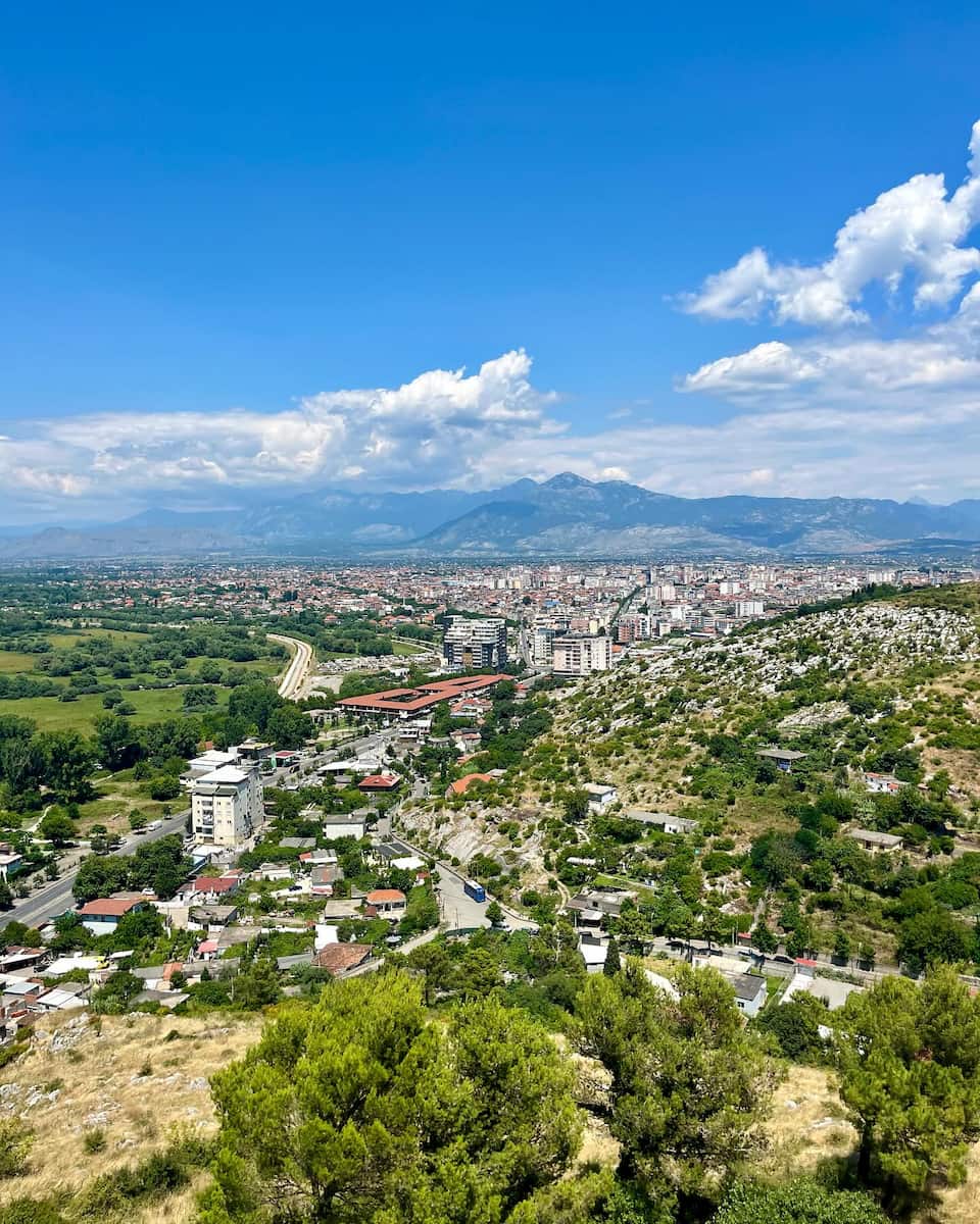 Rozafa Castle Shkodra Albania Rozafa Castle Shkodra Albania