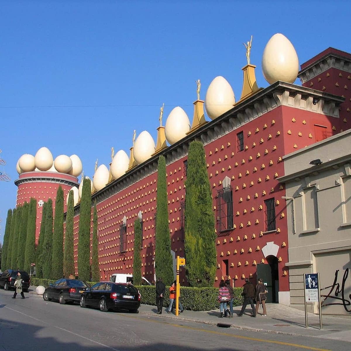 Salvador Dali Figueres Centro Costa Brava Salvador Dali Figueres Centro Costa Brava