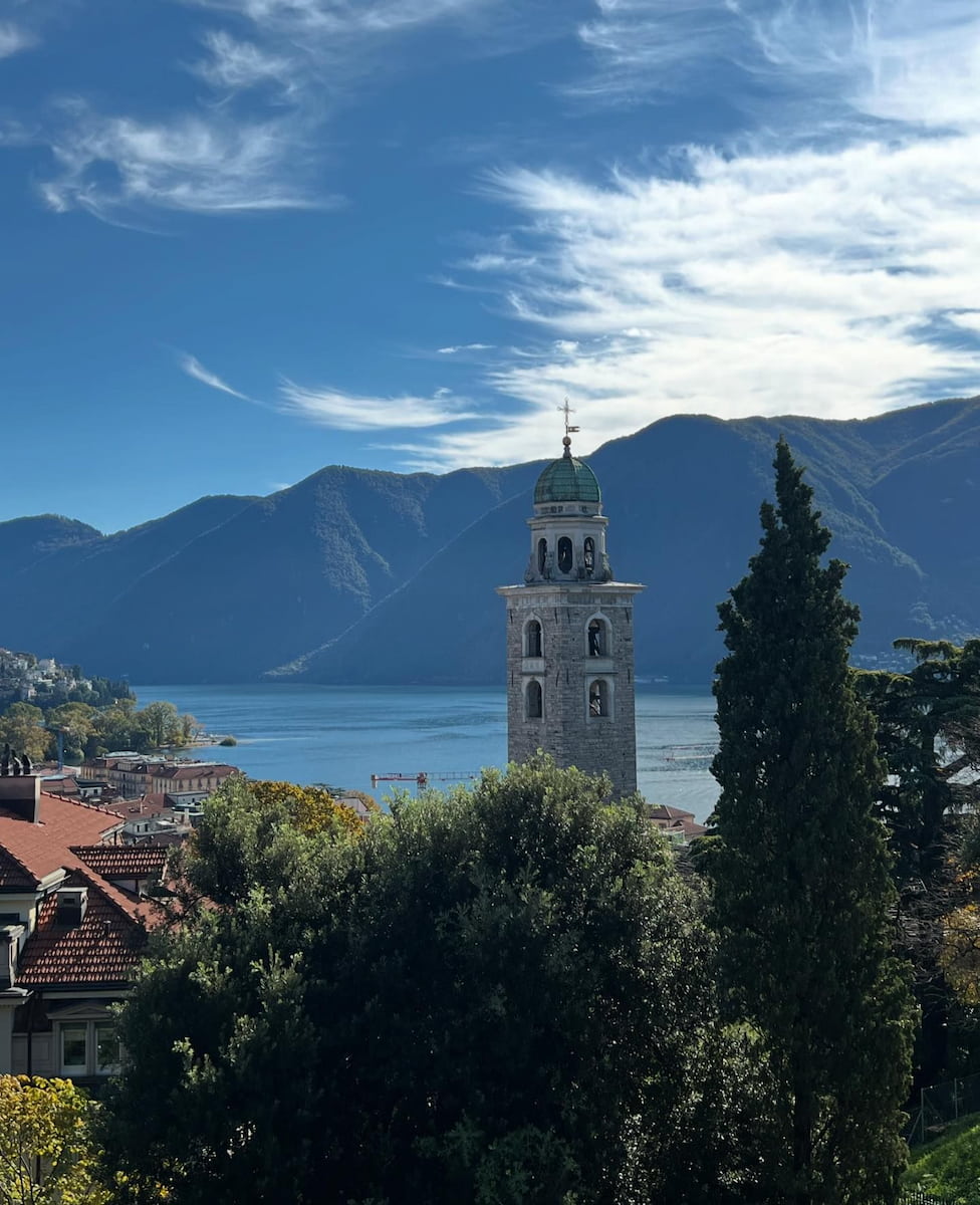 San Rocco Church Lugano Switzerland San Rocco Church Lugano Switzerland