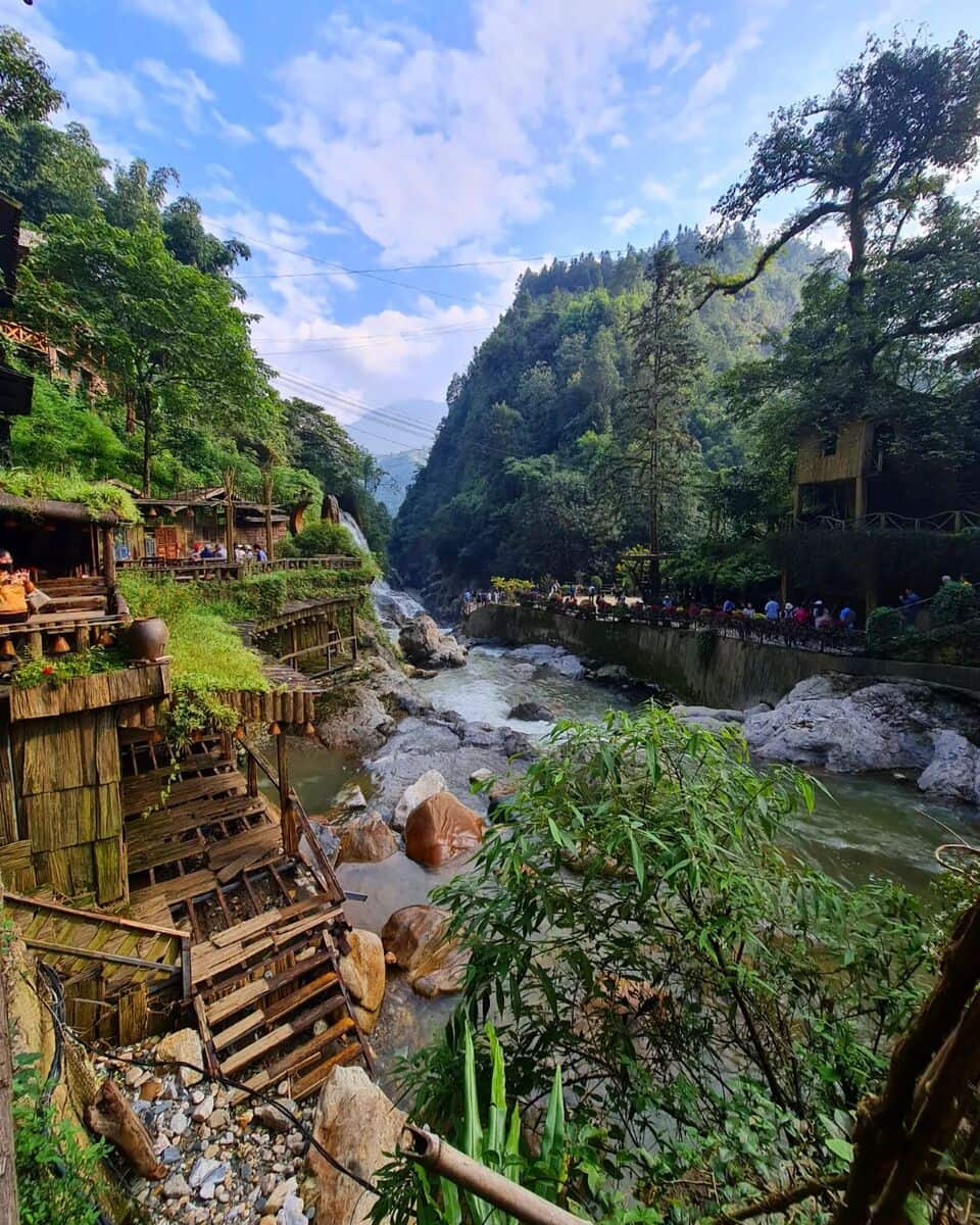 Sapa, Cat Cat Village (3)