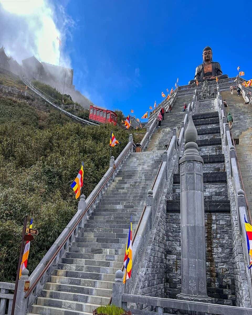 Sapa, Fansipan Sapa, Fansipan