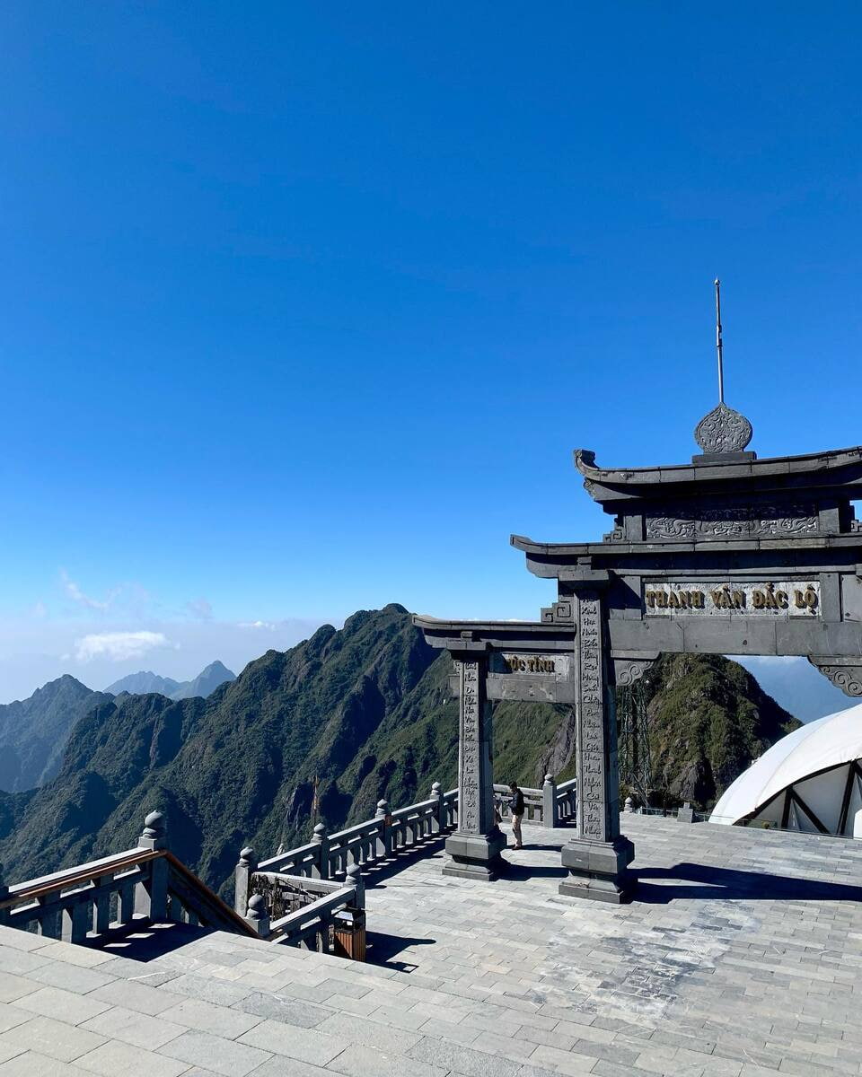 Sapa, Fansipan Sapa, Fansipan