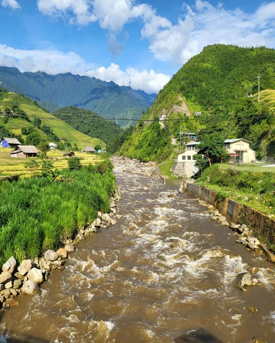 Sapa, Muong Hoa Valley Sapa, Muong Hoa Valley
