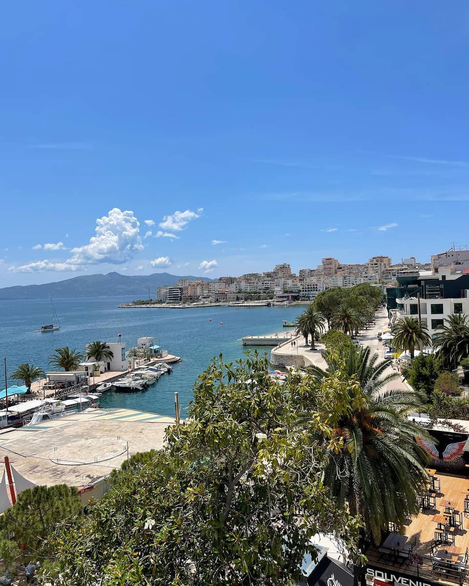 Saranda Albania Saranda Albania