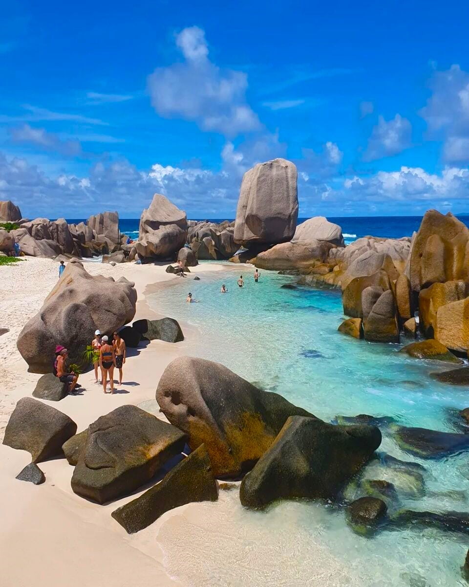 Seychelles Seychelles