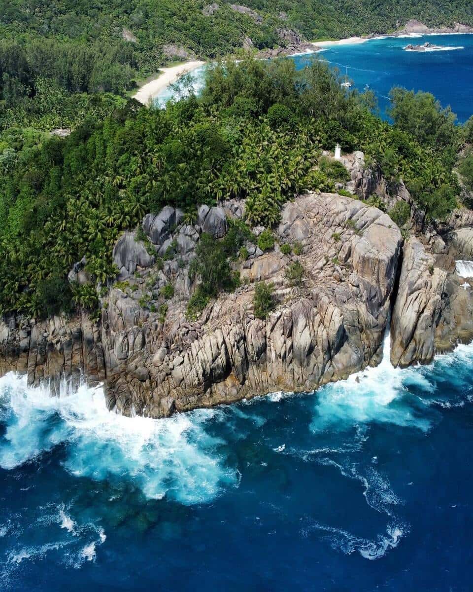 Seychelles, Anse Boileau Seychelles, Anse Boileau