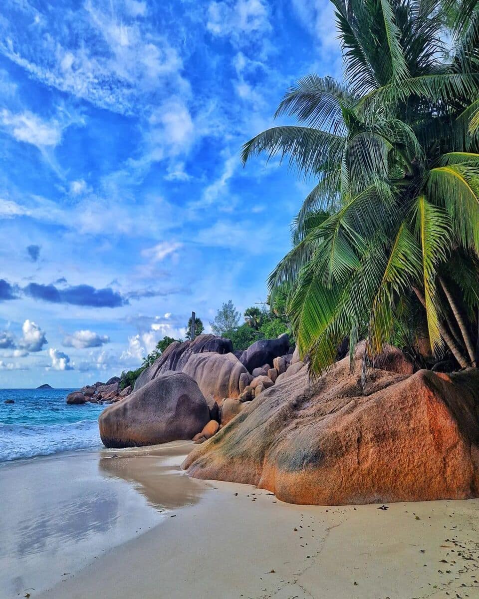 Seychelles, Côte d'Or Seychelles, Côte d'Or