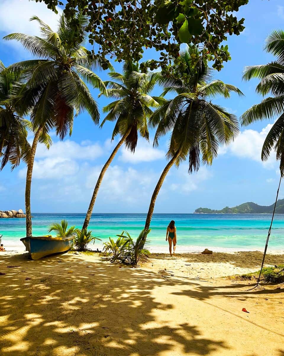 Seychelles, Côte d'Or Seychelles, Côte d'Or