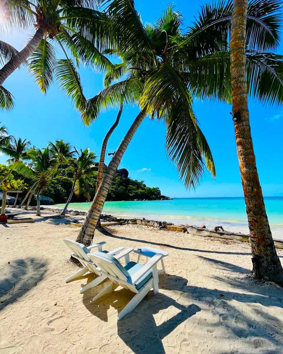 Seychelles, Côte d'Or Seychelles, Côte d'Or